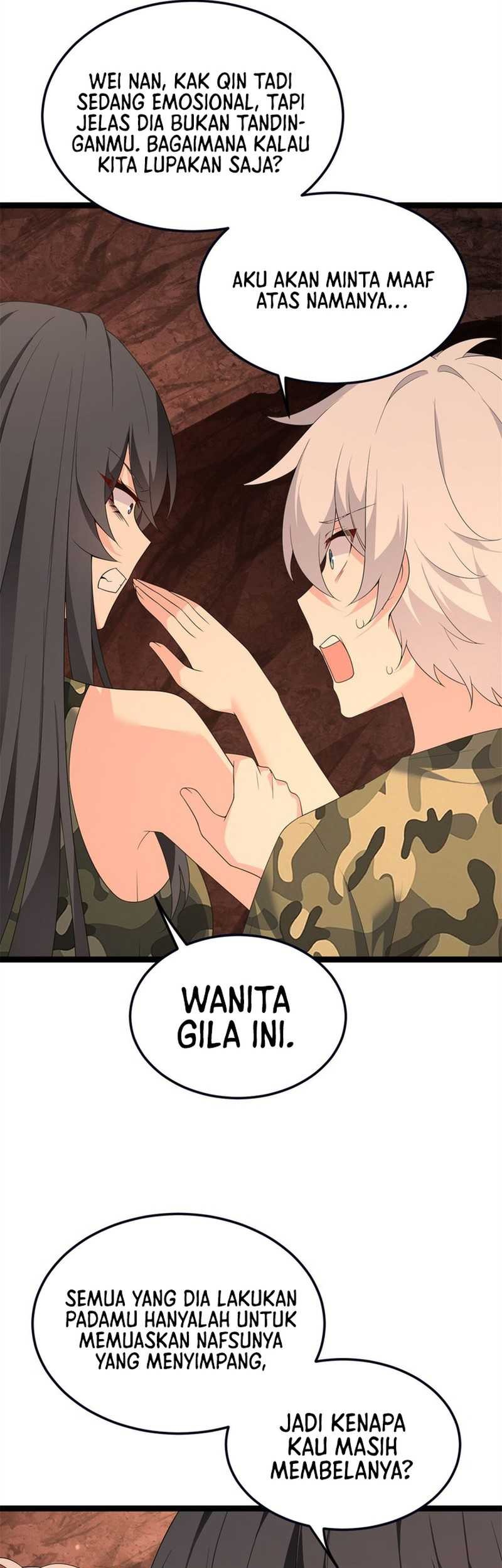 I Eat Soft Rice in Another World Chapter 161 - halaman 30