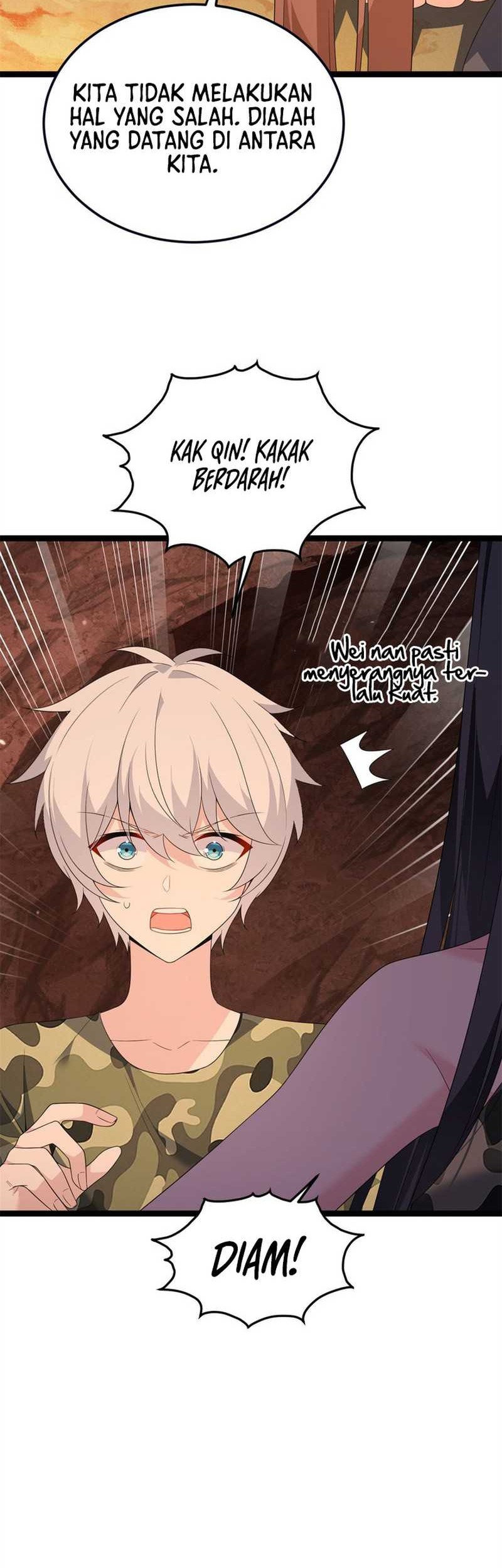 I Eat Soft Rice in Another World Chapter 161 - halaman 33