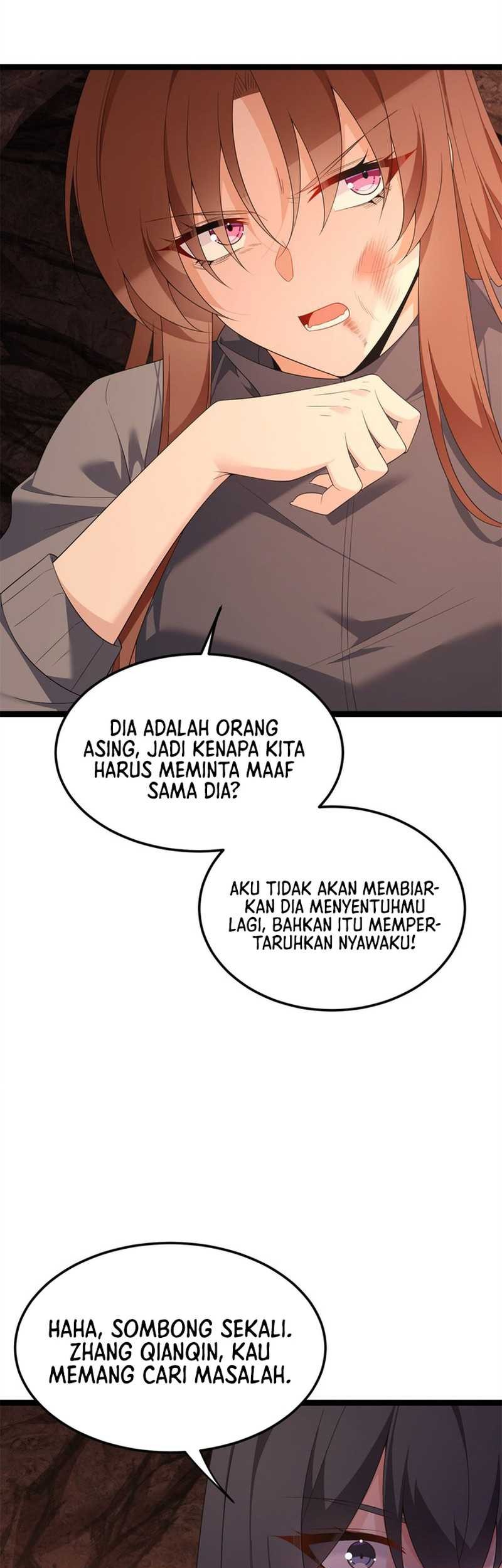 I Eat Soft Rice in Another World Chapter 161 - halaman 34
