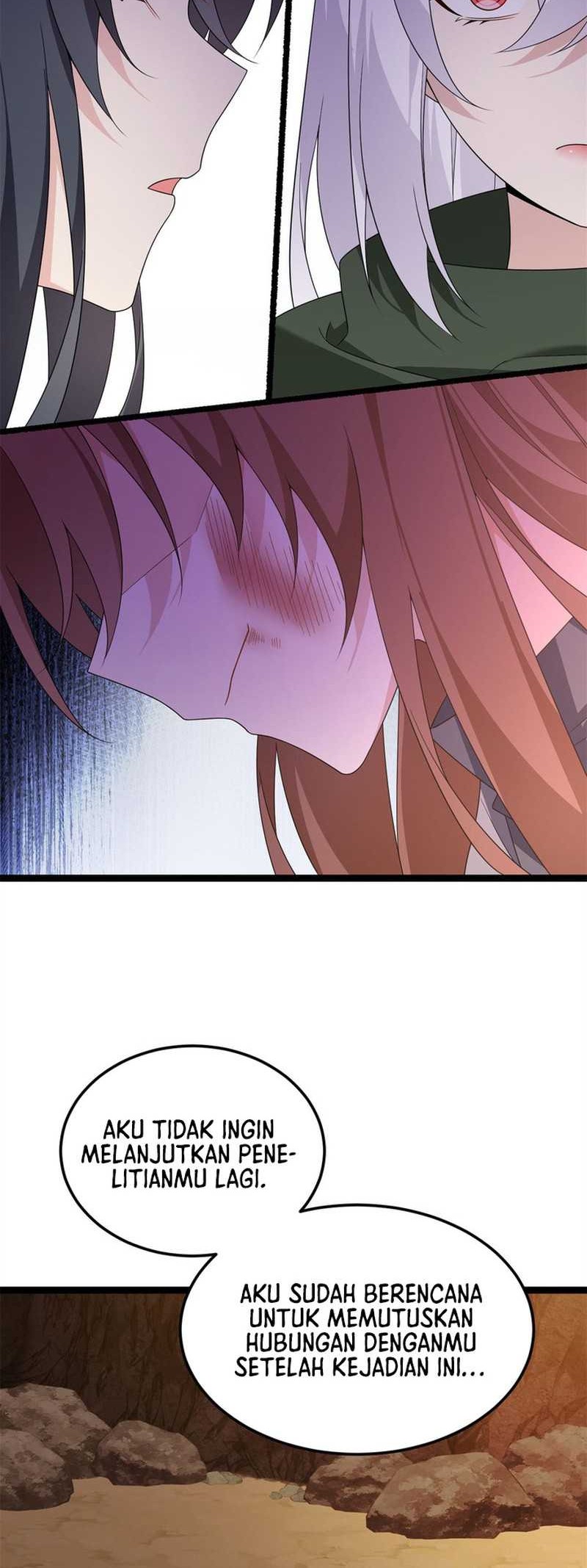 I Eat Soft Rice in Another World Chapter 161 - halaman 37