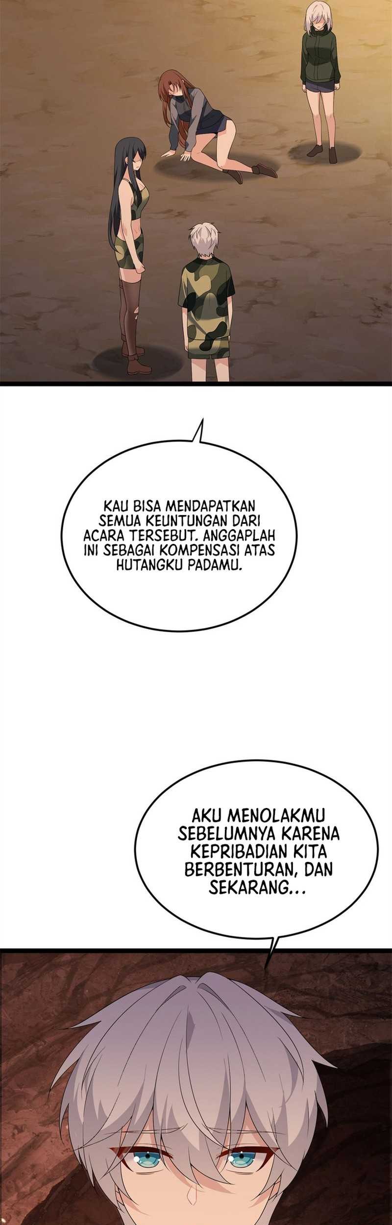I Eat Soft Rice in Another World Chapter 161 - halaman 38