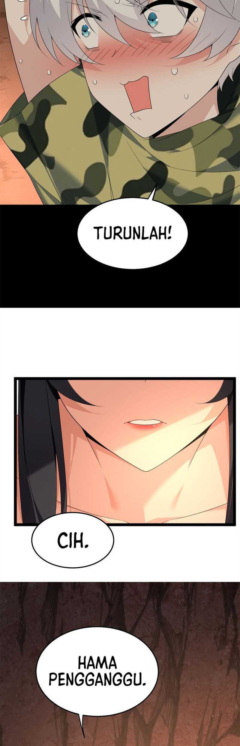I Eat Soft Rice in Another World Chapter 161 - halaman 7