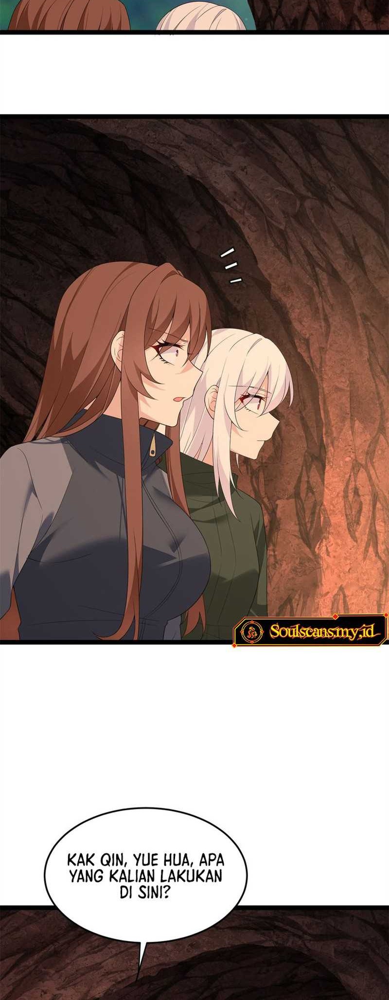 I Eat Soft Rice in Another World Chapter 161 - halaman 9