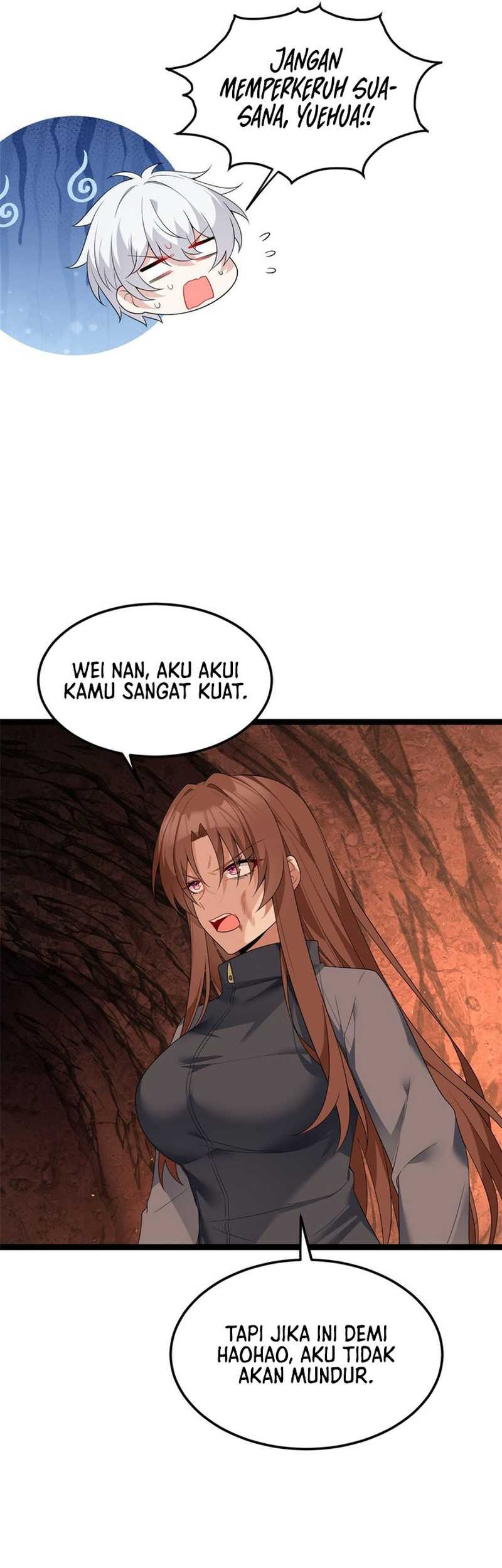 I Eat Soft Rice in Another World Chapter 162 - halaman 10