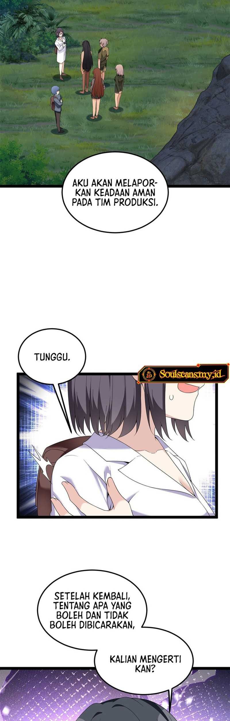 I Eat Soft Rice in Another World Chapter 162 - halaman 14