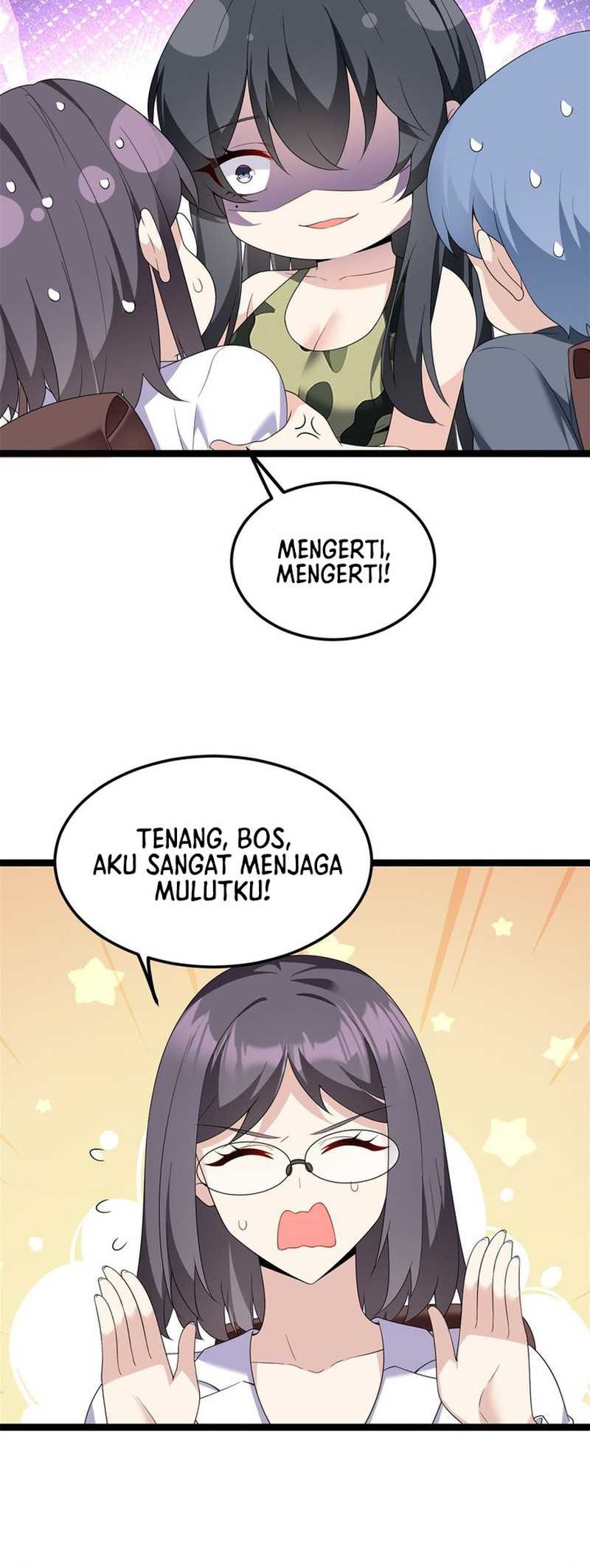I Eat Soft Rice in Another World Chapter 162 - halaman 15