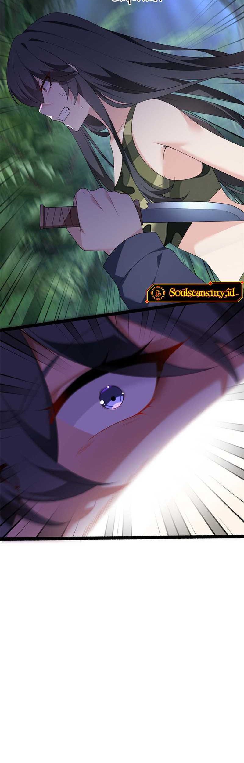 I Eat Soft Rice in Another World Chapter 162 - halaman 19