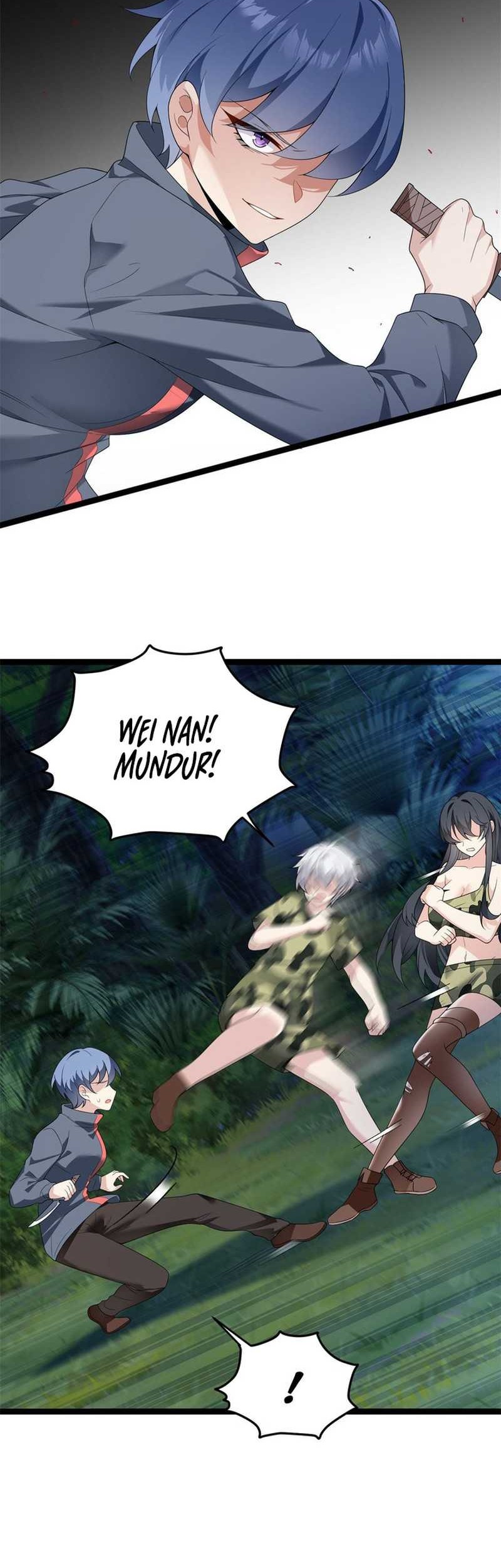 I Eat Soft Rice in Another World Chapter 162 - halaman 21