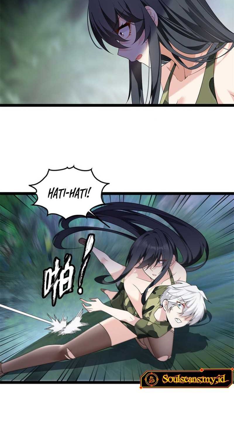 I Eat Soft Rice in Another World Chapter 162 - halaman 23