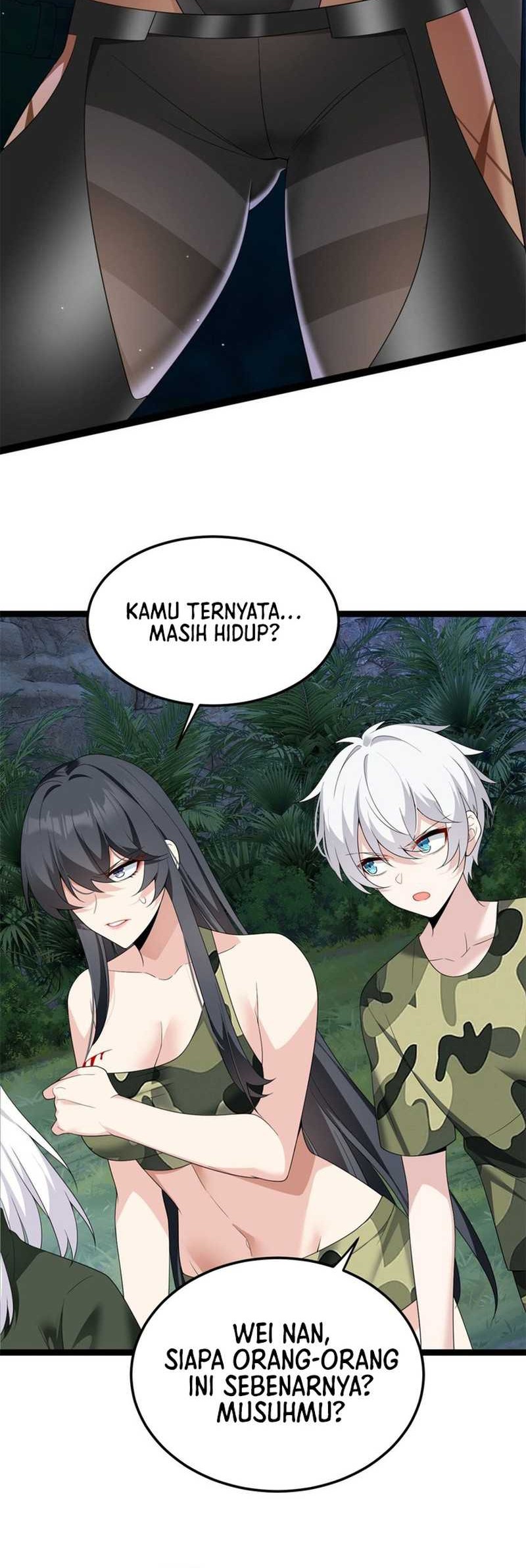 I Eat Soft Rice in Another World Chapter 162 - halaman 27