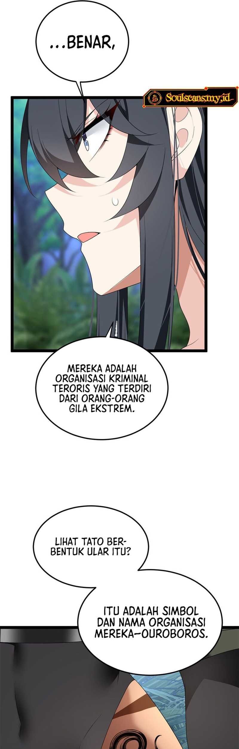 I Eat Soft Rice in Another World Chapter 162 - halaman 28