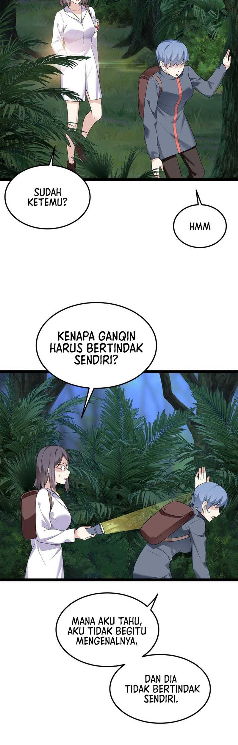I Eat Soft Rice in Another World Chapter 162 - halaman 3