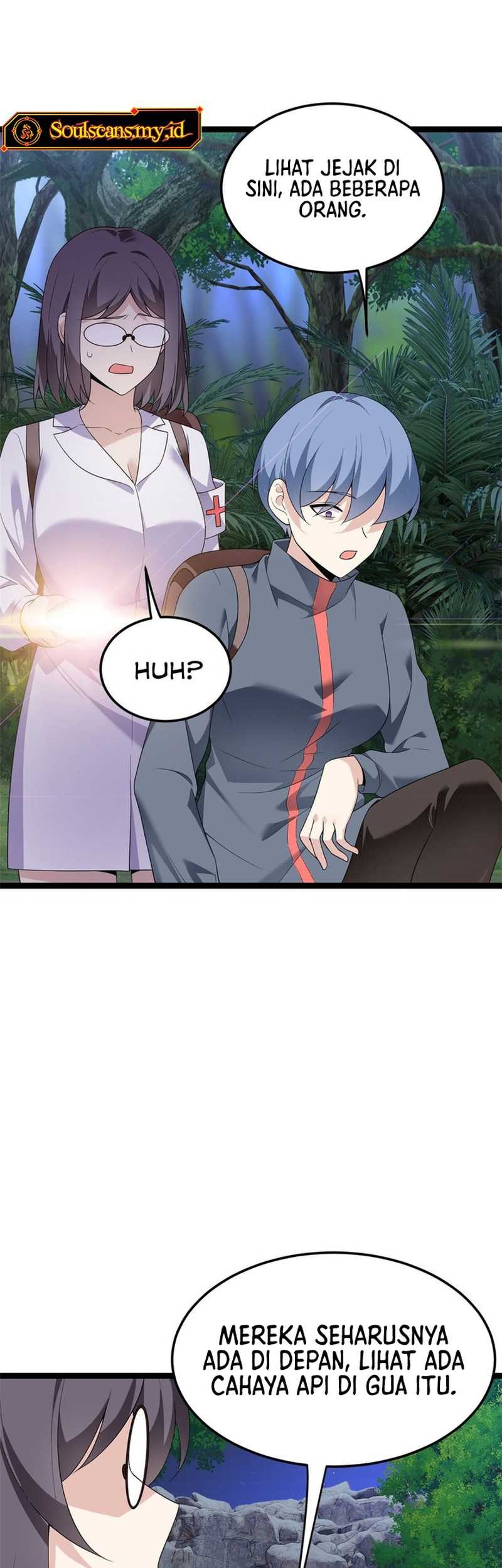 I Eat Soft Rice in Another World Chapter 162 - halaman 4
