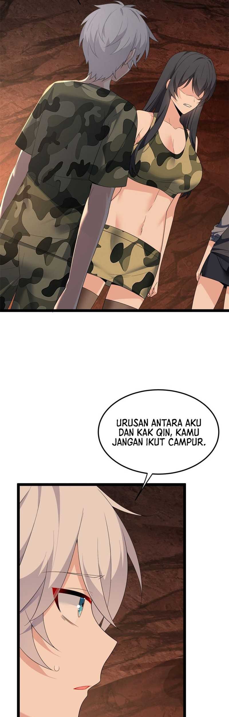 I Eat Soft Rice in Another World Chapter 162 - halaman 6