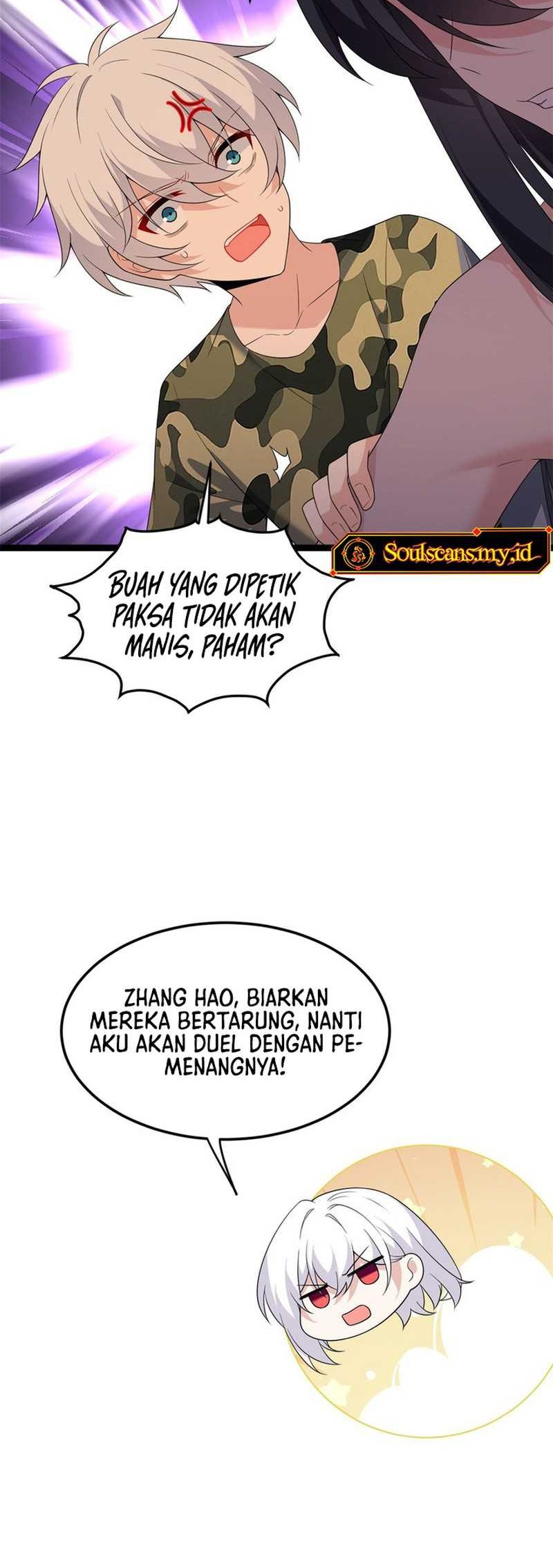 I Eat Soft Rice in Another World Chapter 162 - halaman 9
