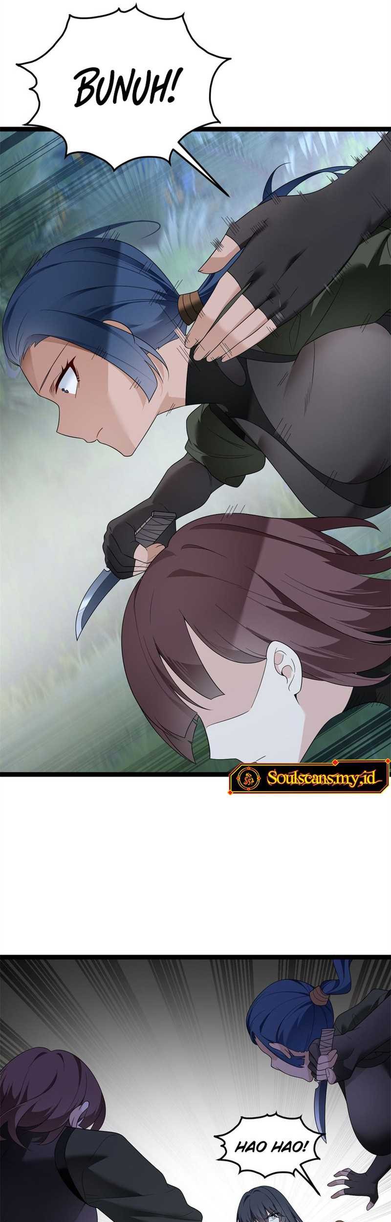 I Eat Soft Rice in Another World Chapter 163 - halaman 10