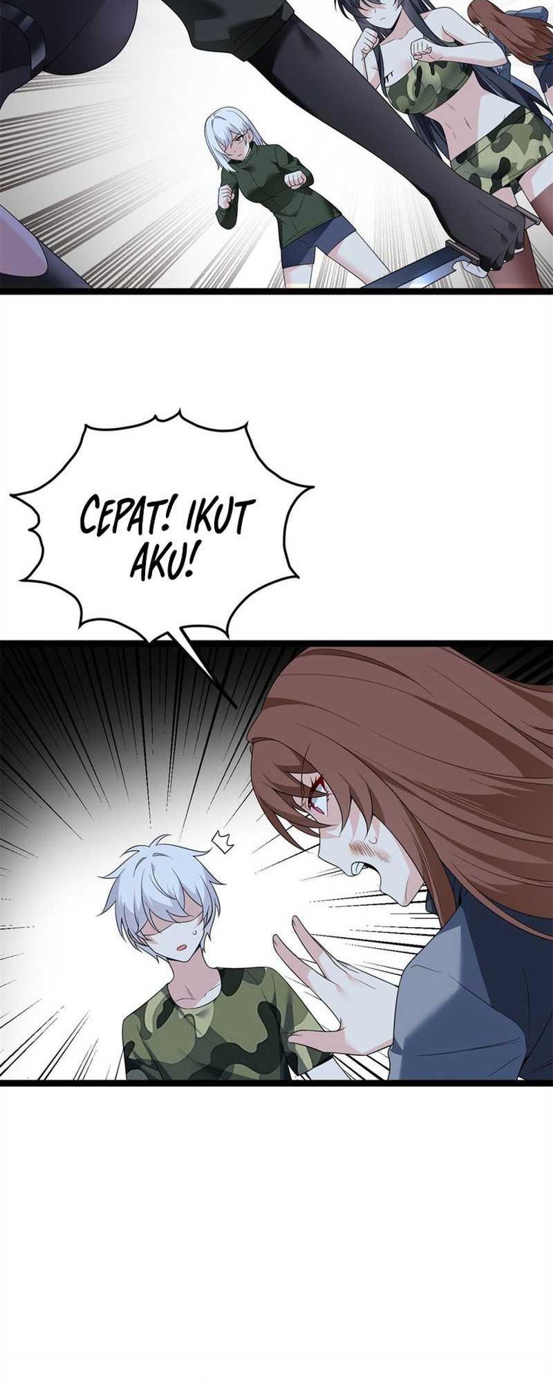 I Eat Soft Rice in Another World Chapter 163 - halaman 11