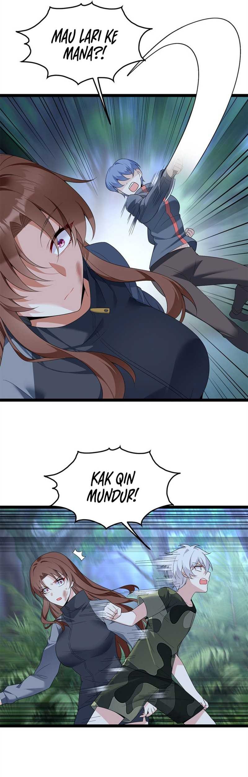 I Eat Soft Rice in Another World Chapter 163 - halaman 12