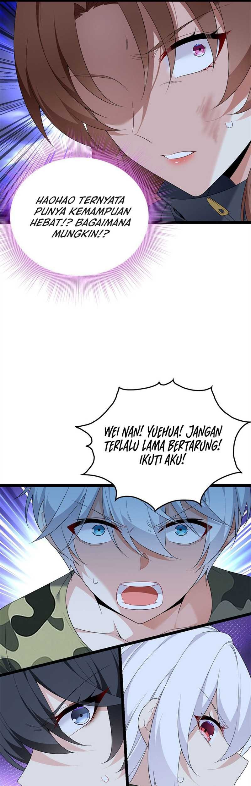I Eat Soft Rice in Another World Chapter 163 - halaman 14
