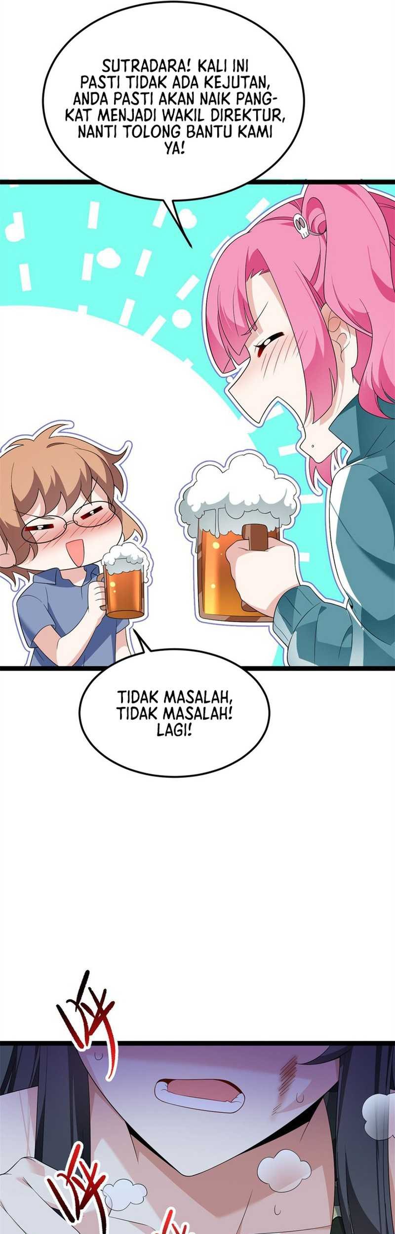 I Eat Soft Rice in Another World Chapter 163 - halaman 18