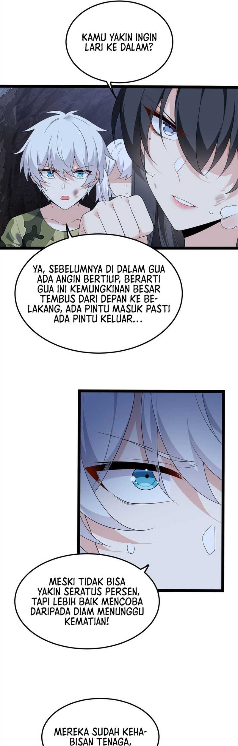 I Eat Soft Rice in Another World Chapter 163 - halaman 20
