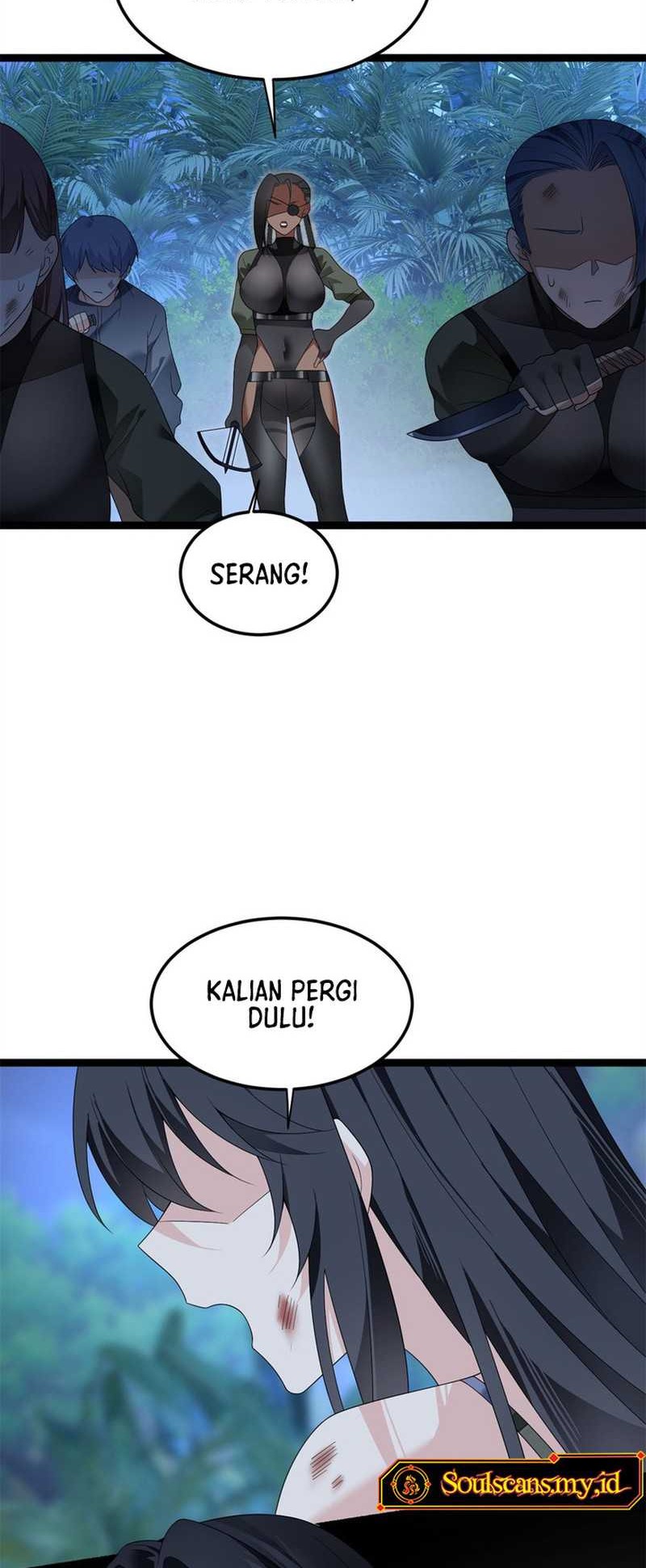 I Eat Soft Rice in Another World Chapter 163 - halaman 21