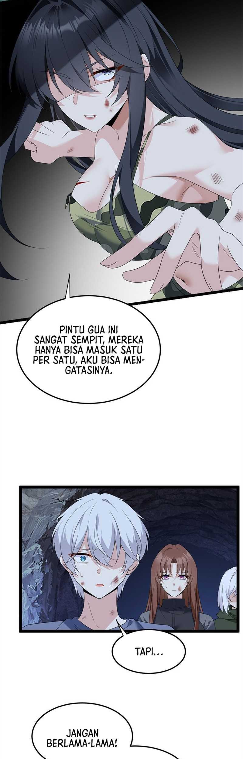 I Eat Soft Rice in Another World Chapter 163 - halaman 22