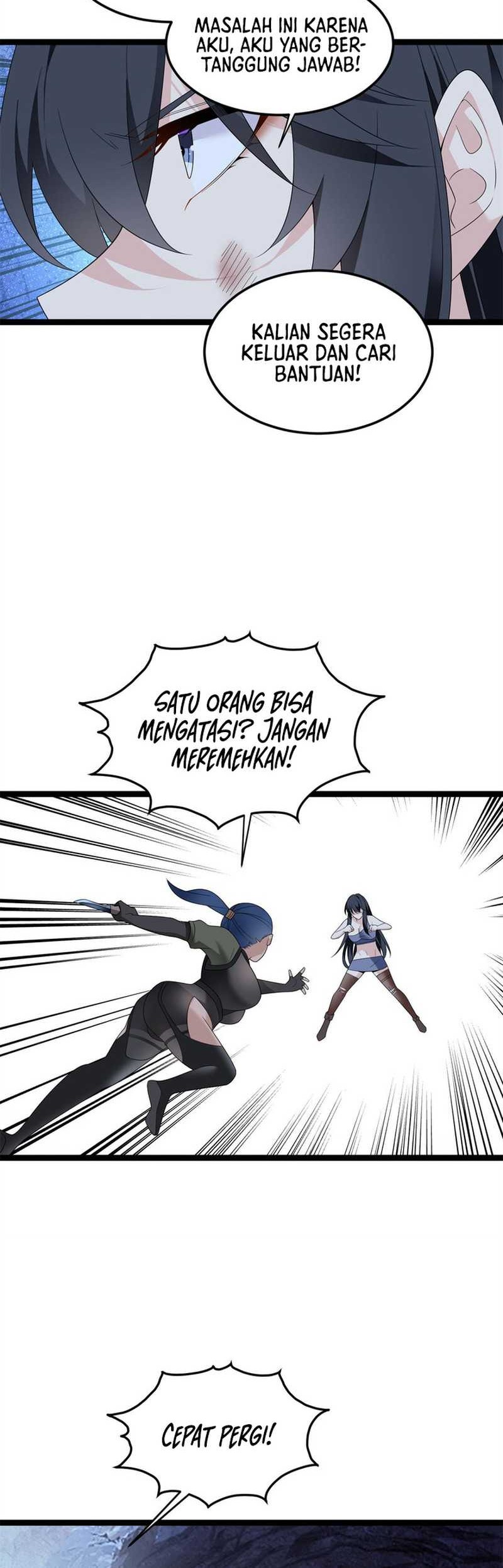 I Eat Soft Rice in Another World Chapter 163 - halaman 23