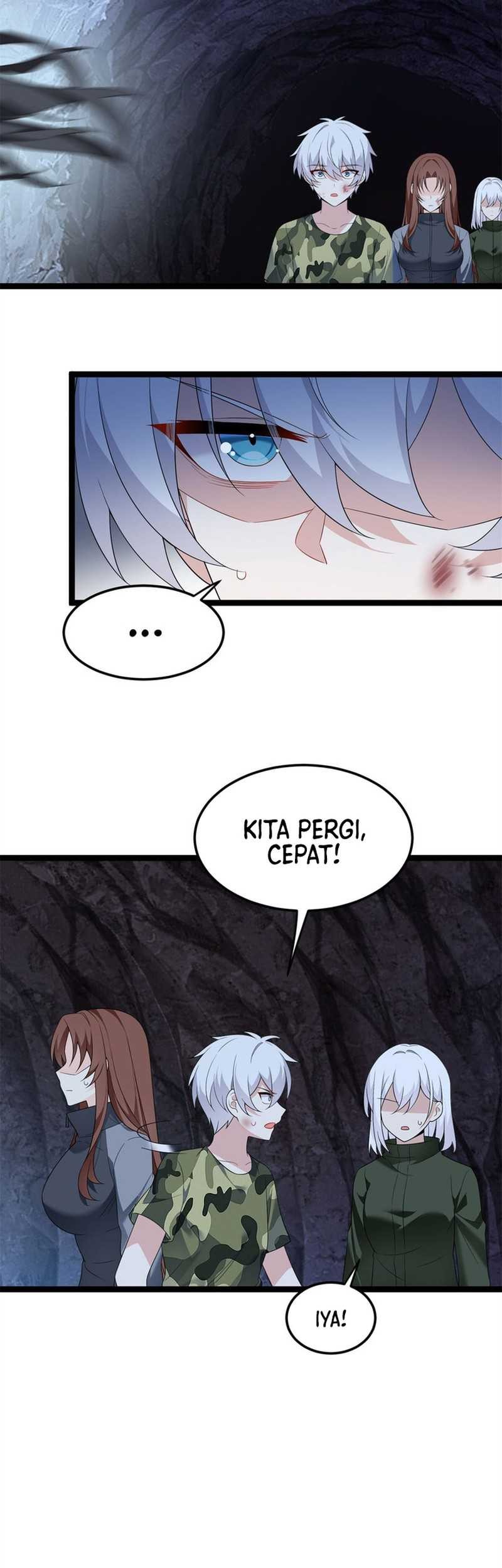 I Eat Soft Rice in Another World Chapter 163 - halaman 24
