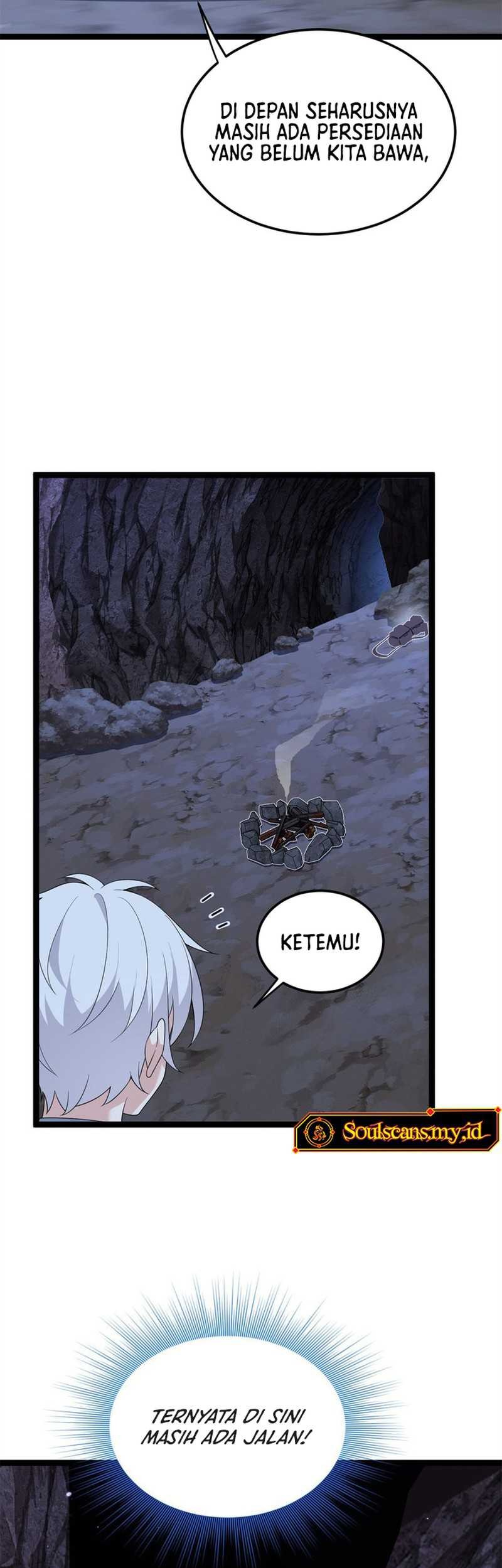 I Eat Soft Rice in Another World Chapter 163 - halaman 26