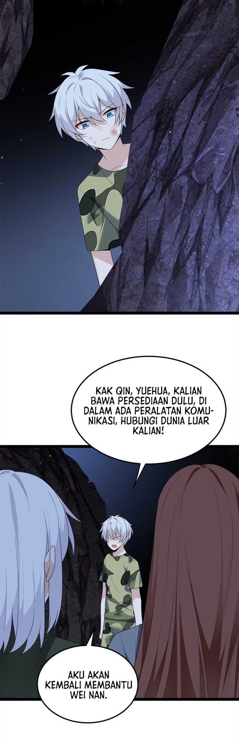 I Eat Soft Rice in Another World Chapter 163 - halaman 27