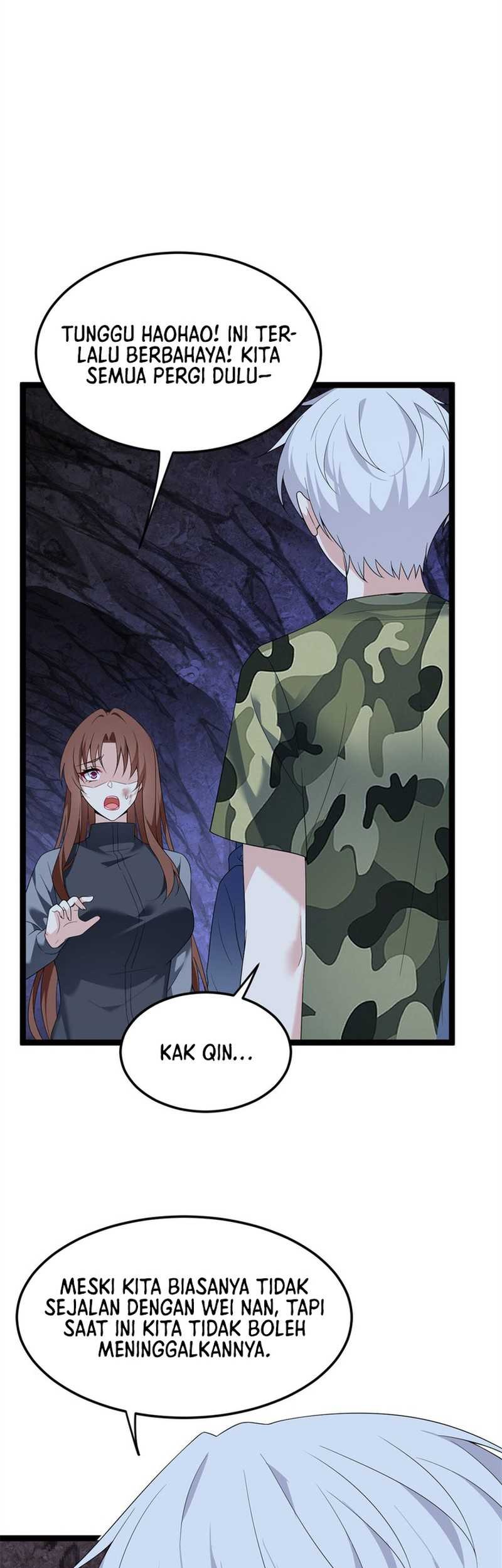 I Eat Soft Rice in Another World Chapter 163 - halaman 28