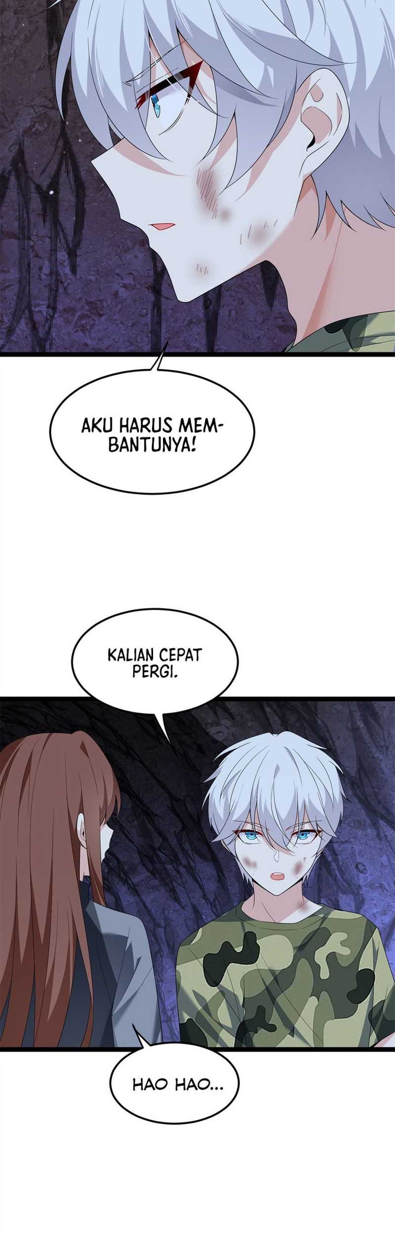 I Eat Soft Rice in Another World Chapter 163 - halaman 29