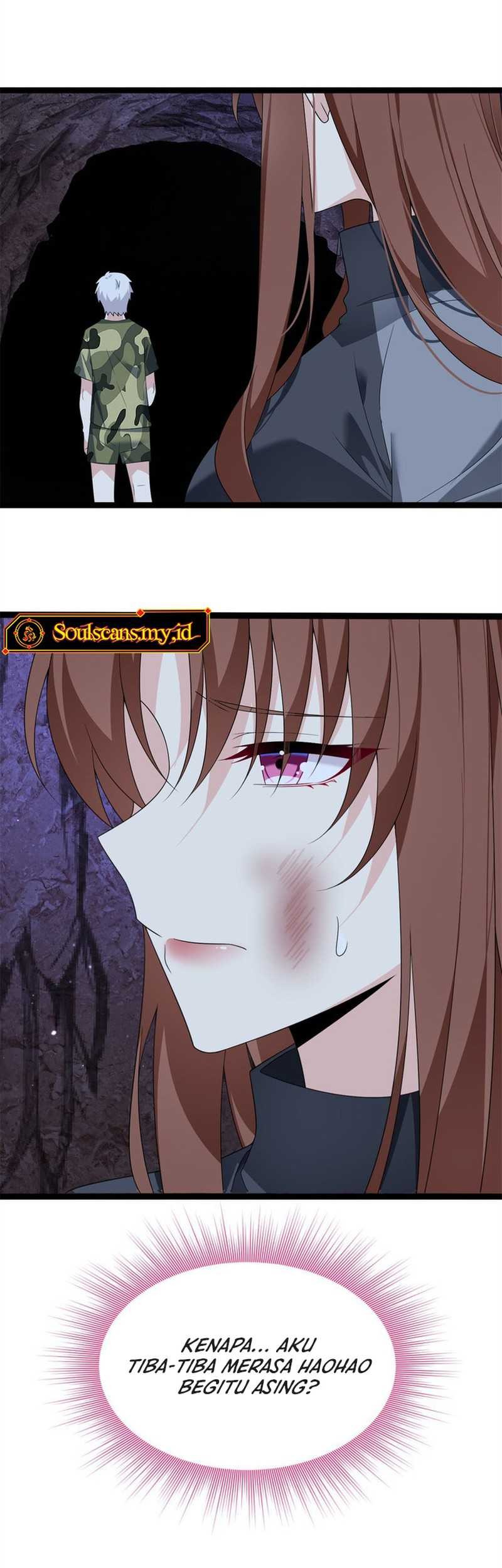 I Eat Soft Rice in Another World Chapter 163 - halaman 30