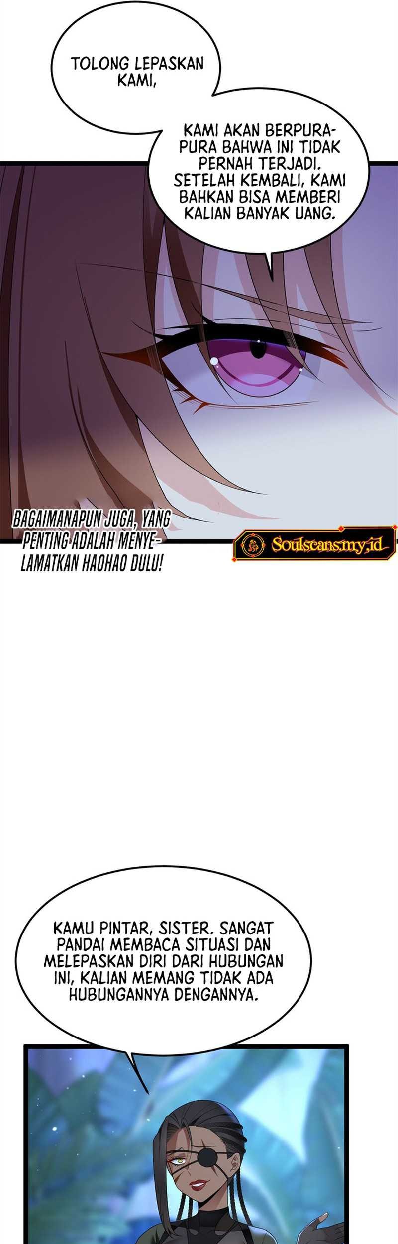I Eat Soft Rice in Another World Chapter 163 - halaman 4