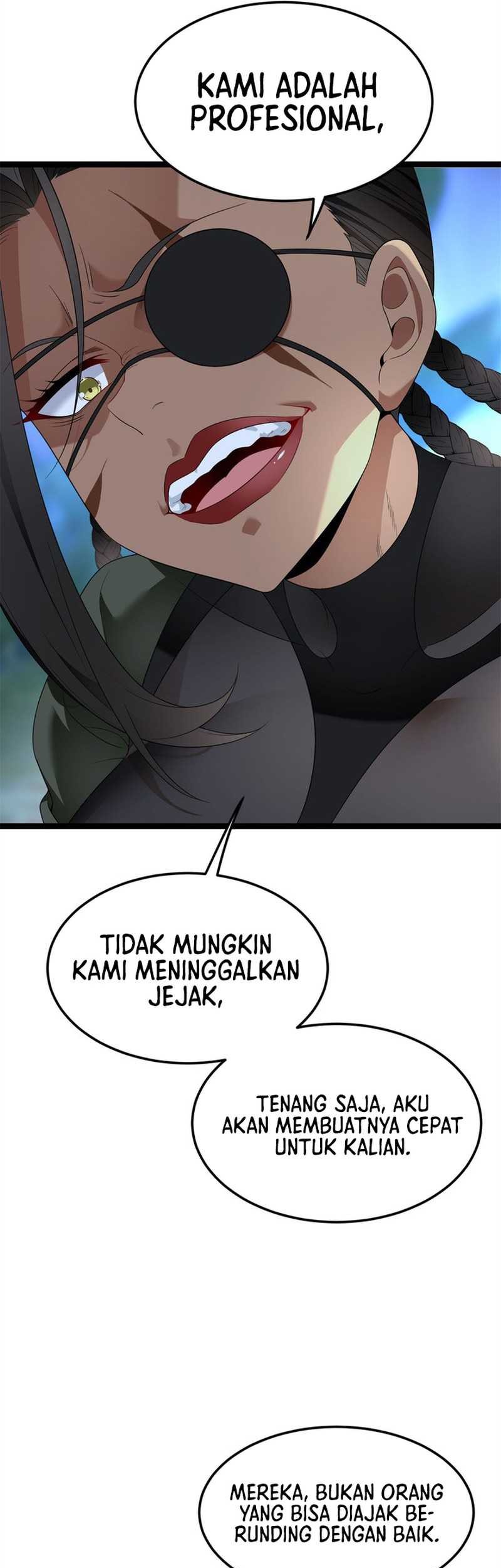 I Eat Soft Rice in Another World Chapter 163 - halaman 6