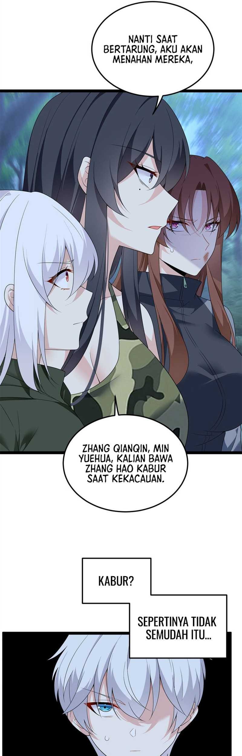 I Eat Soft Rice in Another World Chapter 163 - halaman 8
