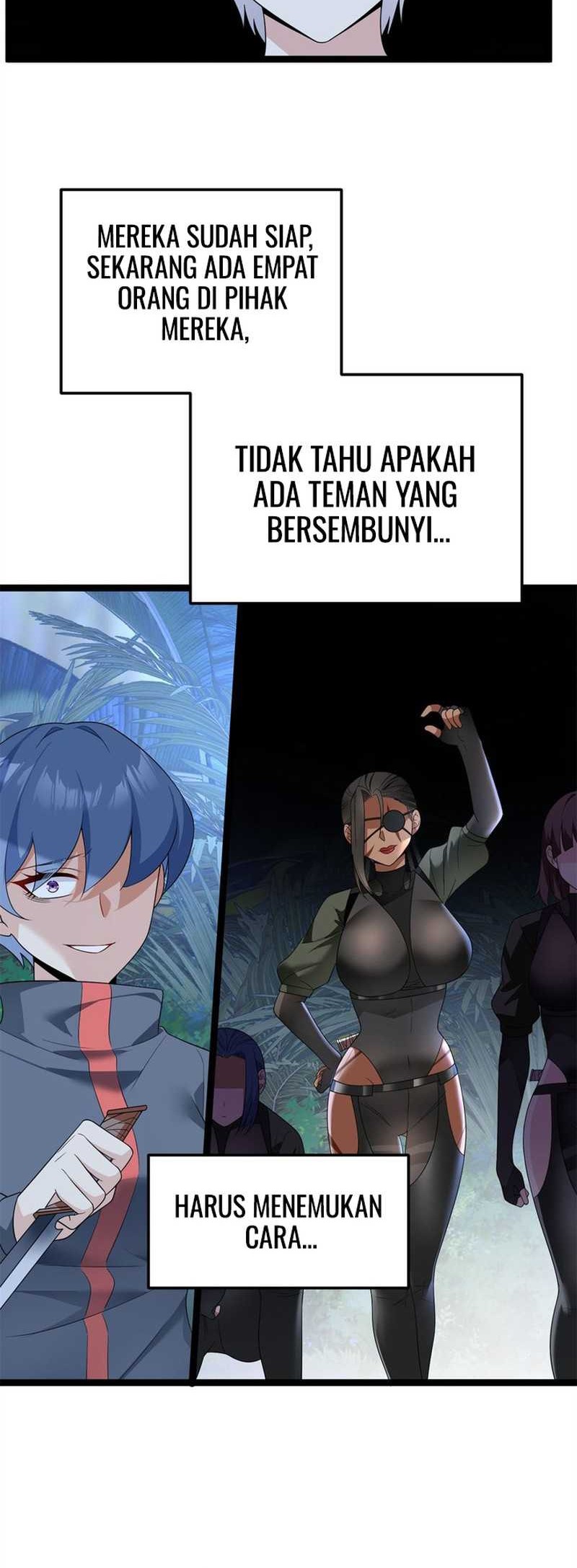 I Eat Soft Rice in Another World Chapter 163 - halaman 9