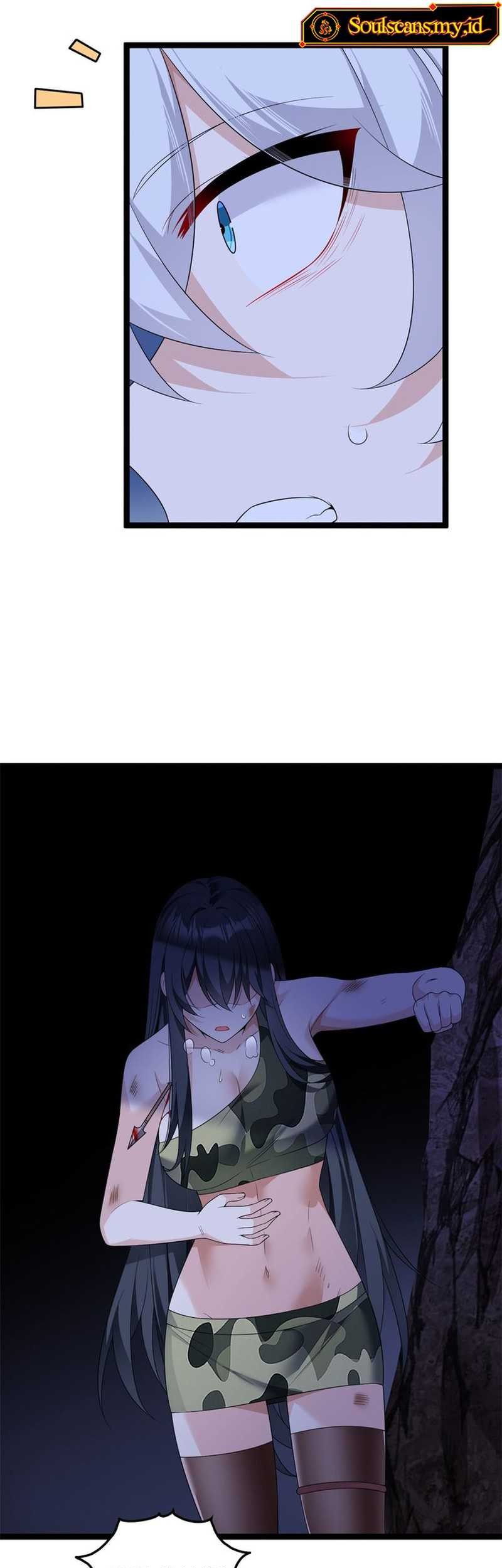 I Eat Soft Rice in Another World Chapter 164 - halaman 10