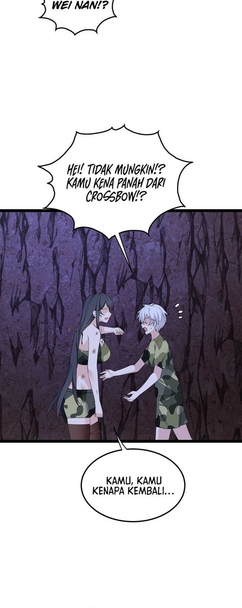 I Eat Soft Rice in Another World Chapter 164 - halaman 11