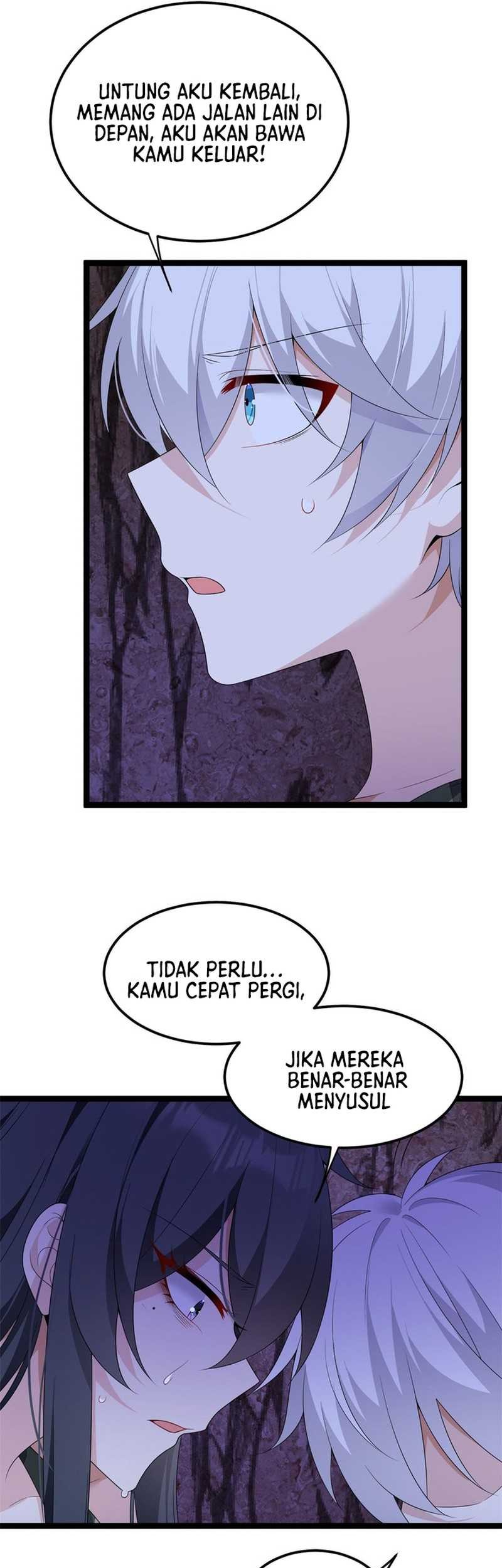 I Eat Soft Rice in Another World Chapter 164 - halaman 12