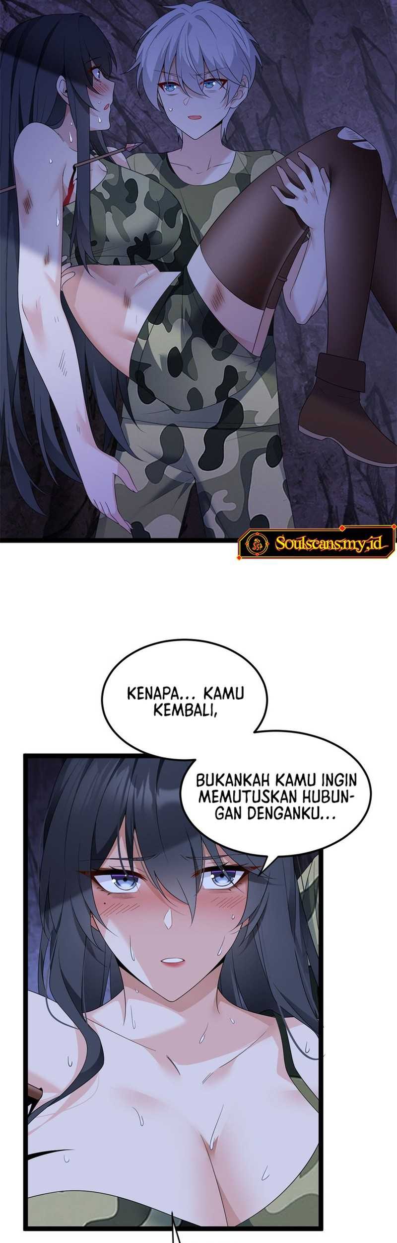 I Eat Soft Rice in Another World Chapter 164 - halaman 14