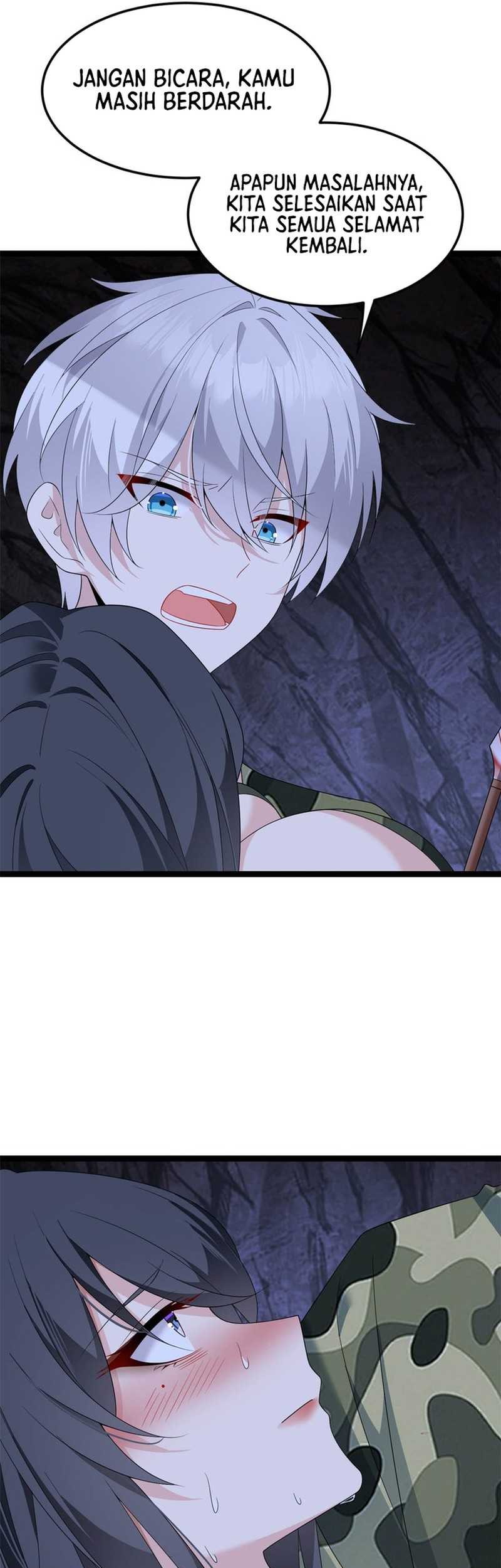 I Eat Soft Rice in Another World Chapter 164 - halaman 16
