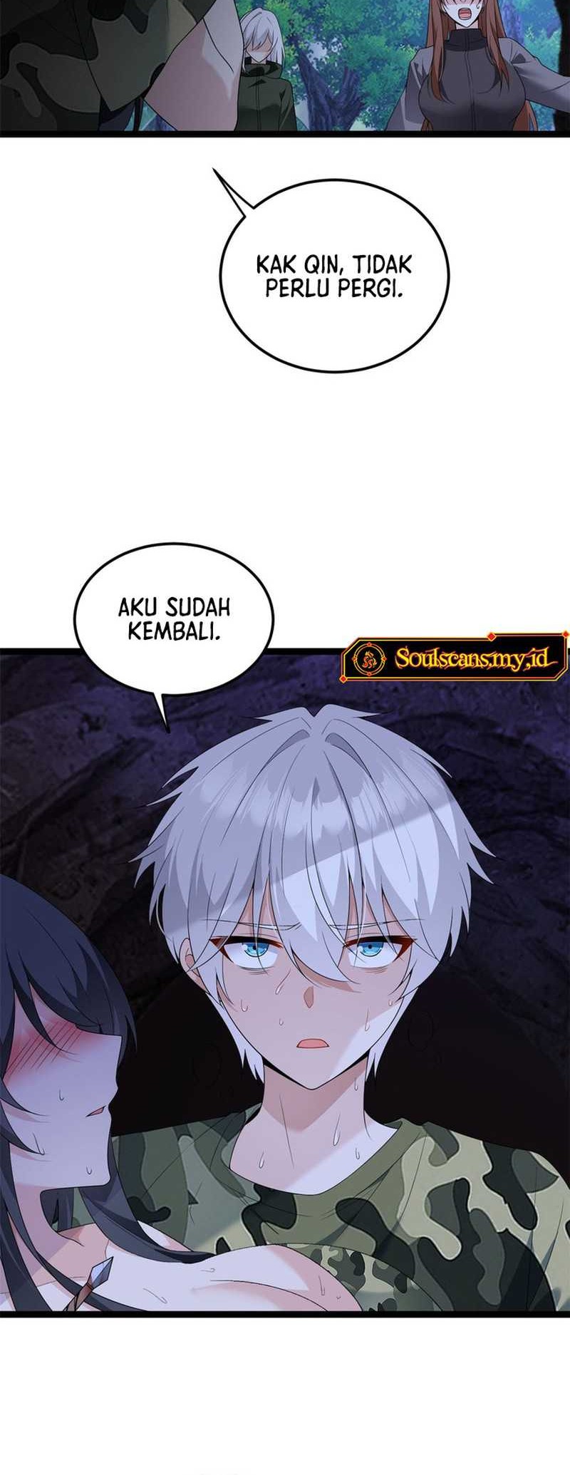 I Eat Soft Rice in Another World Chapter 164 - halaman 19