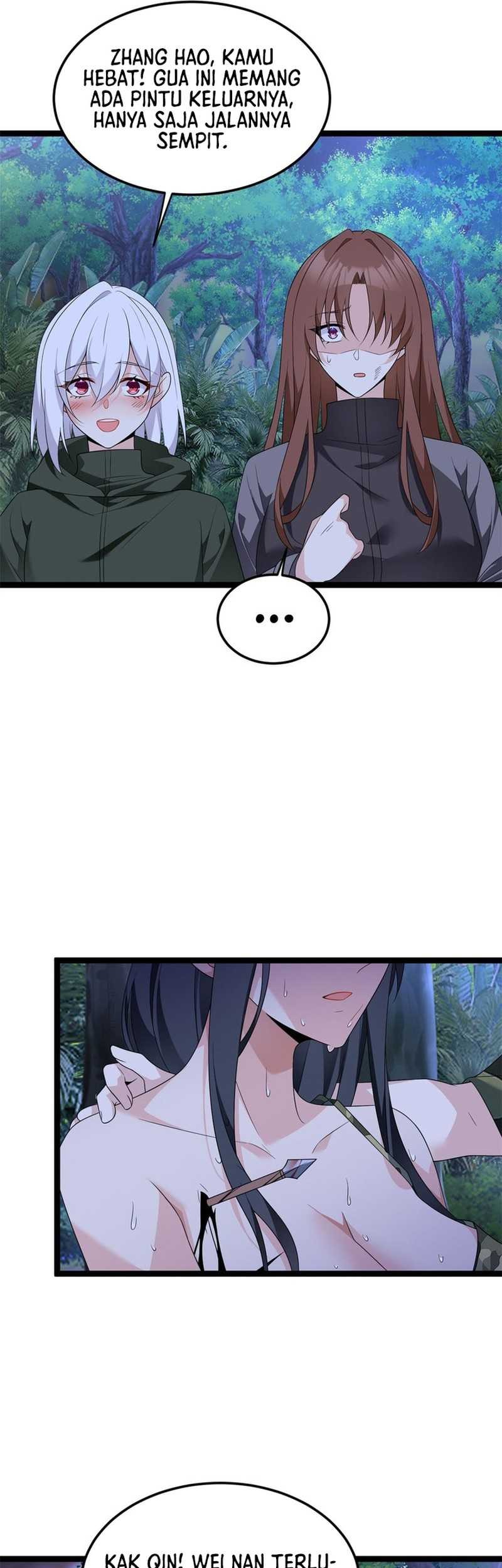 I Eat Soft Rice in Another World Chapter 164 - halaman 20
