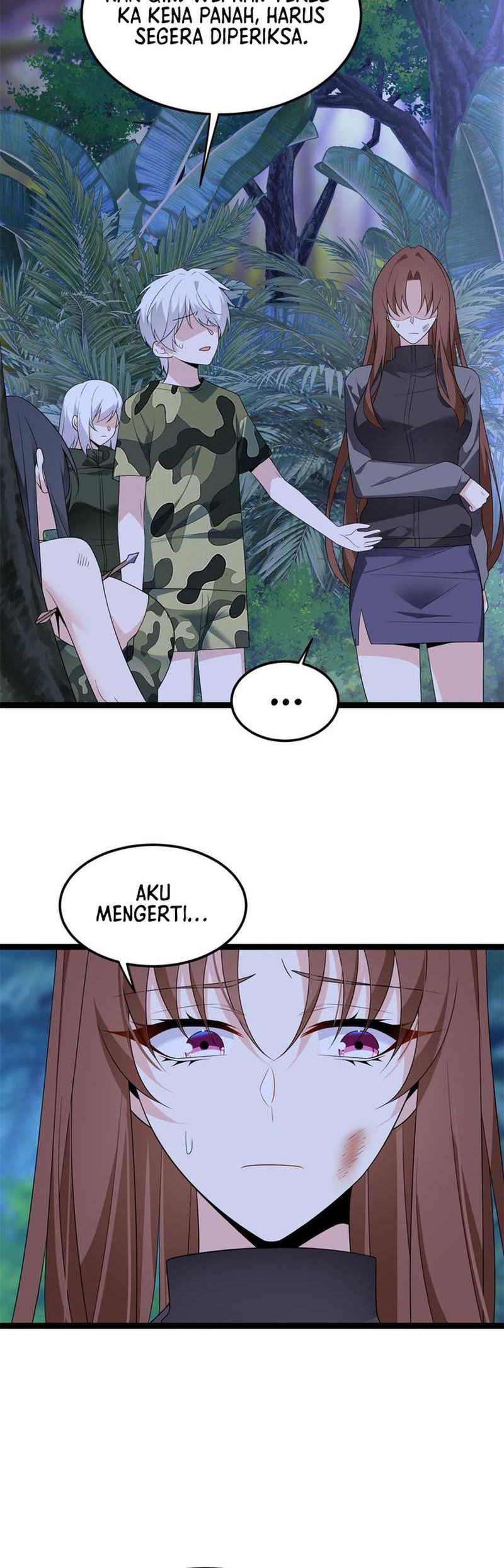 I Eat Soft Rice in Another World Chapter 164 - halaman 21