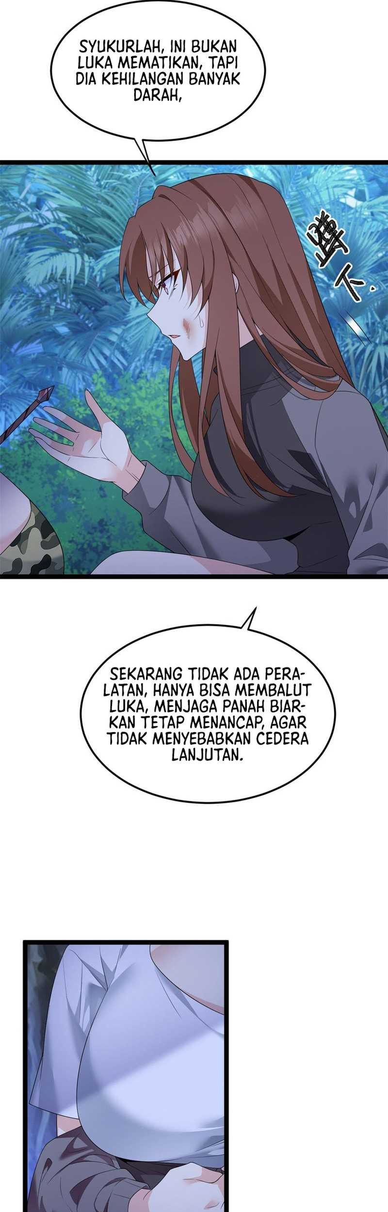 I Eat Soft Rice in Another World Chapter 164 - halaman 22