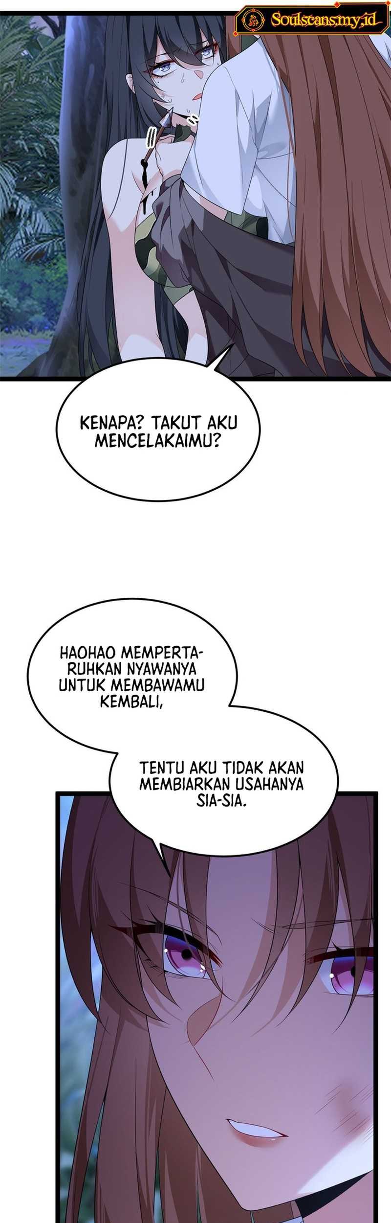 I Eat Soft Rice in Another World Chapter 164 - halaman 24