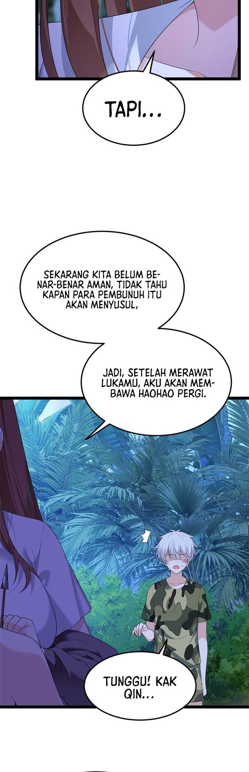 I Eat Soft Rice in Another World Chapter 164 - halaman 25