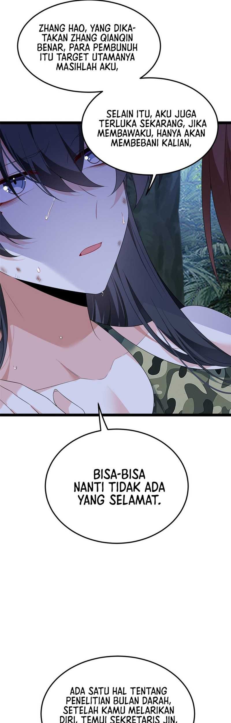 I Eat Soft Rice in Another World Chapter 164 - halaman 26